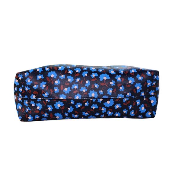 Kate Spade New York Large Molly Party Floral PVC Tote Bag - Picture 8 of 14